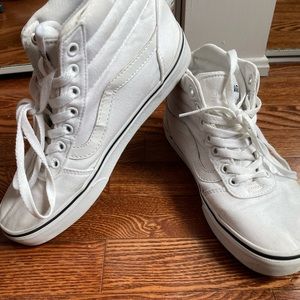 Vans high top